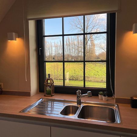 Hoeve Den Akker - Luxueuze Vakantiewoningen Met Privetuinen En Alpaca'S Nabij Brugge, Damme, Knokke, Sluis En Cadzand Екстер'єр фото