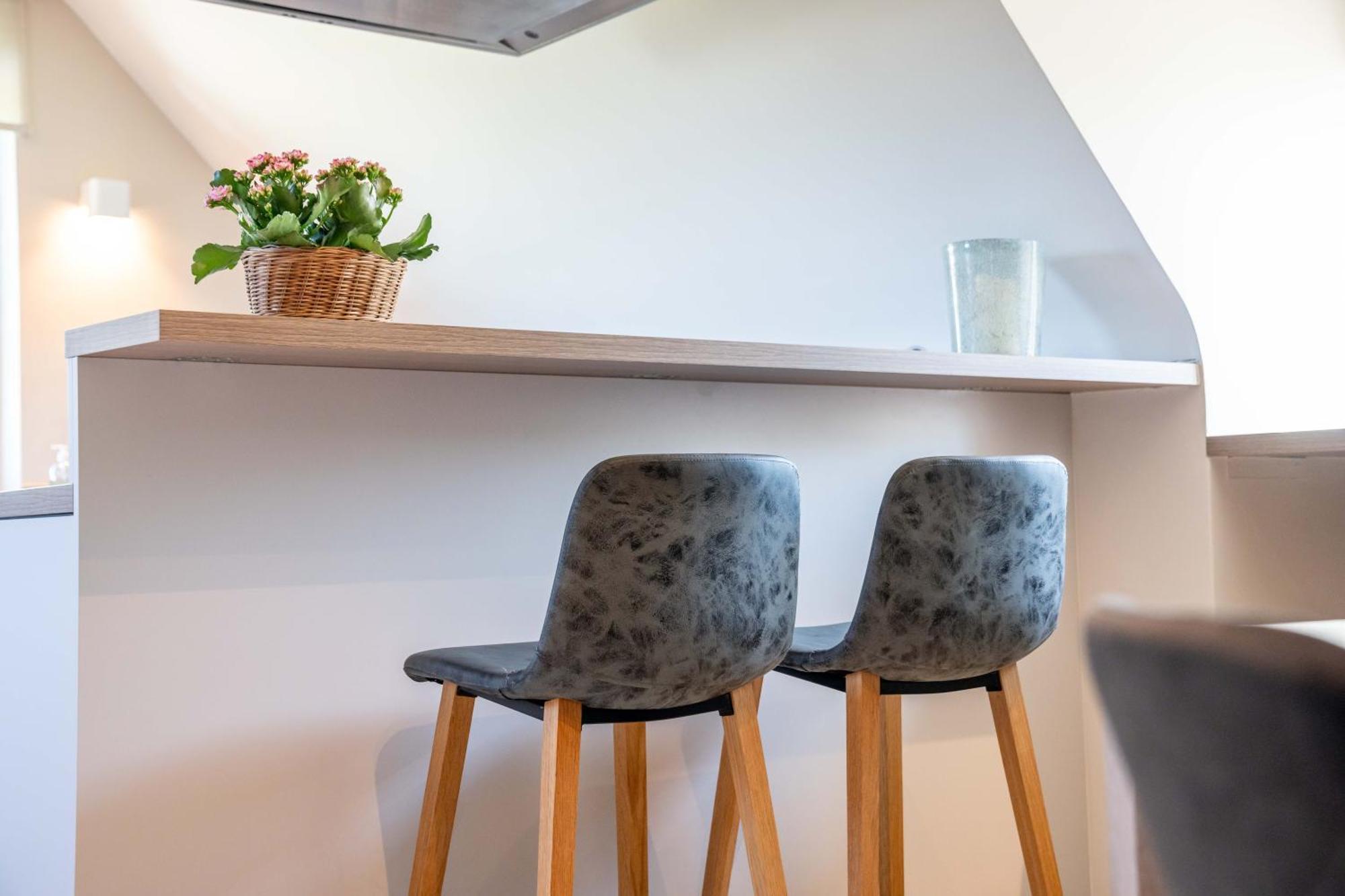 Hoeve Den Akker - Luxueuze Vakantiewoningen Met Privetuinen En Alpaca'S Nabij Brugge, Damme, Knokke, Sluis En Cadzand Екстер'єр фото