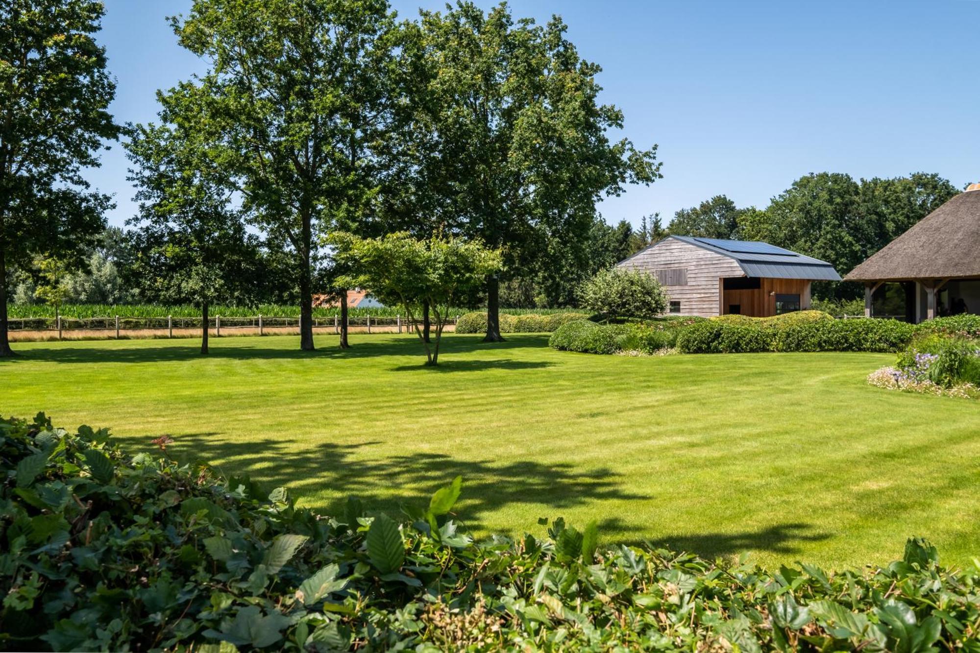 Hoeve Den Akker - Luxueuze Vakantiewoningen Met Privetuinen En Alpaca'S Nabij Brugge, Damme, Knokke, Sluis En Cadzand Екстер'єр фото