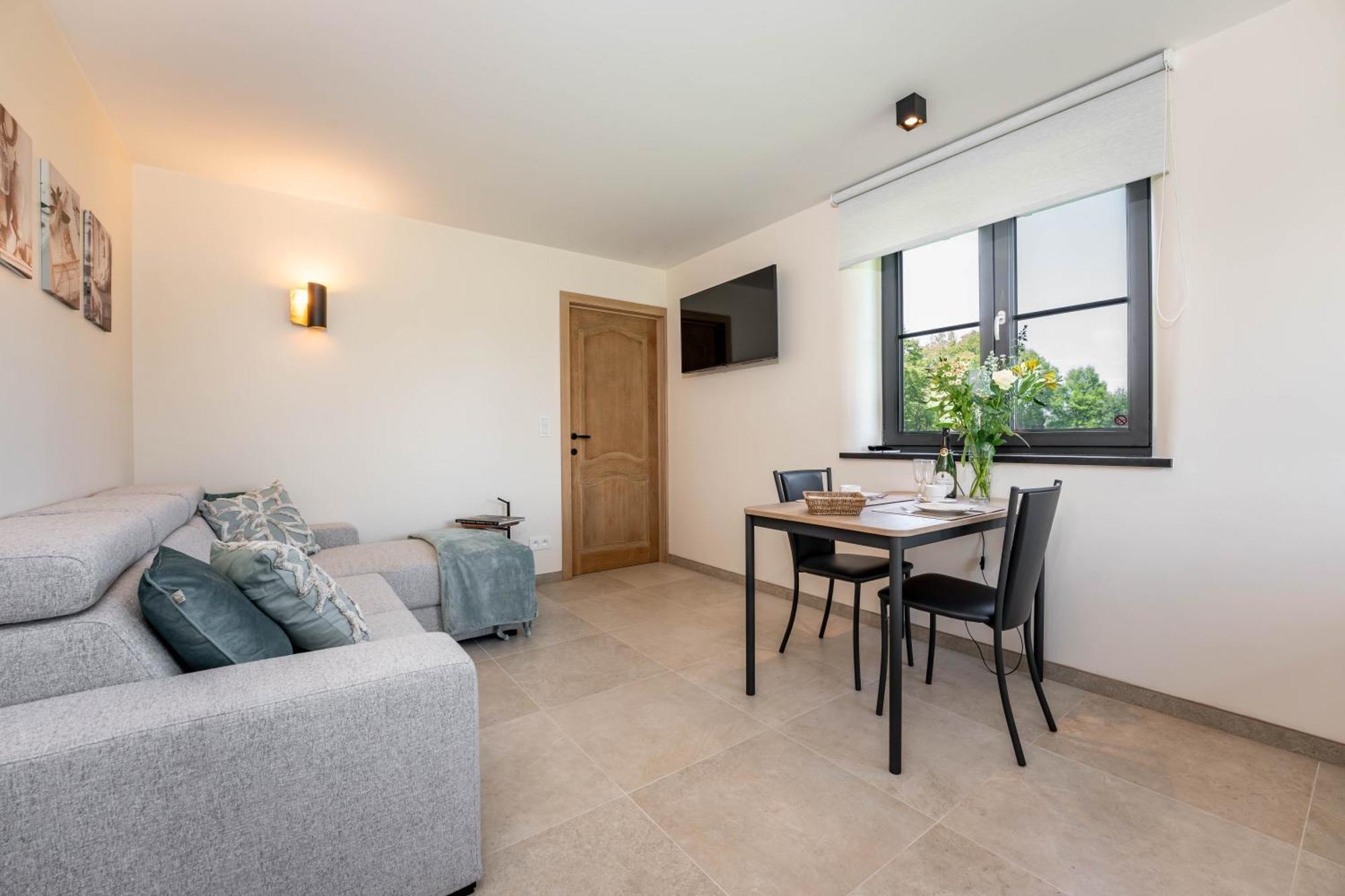 Hoeve Den Akker - Luxueuze Vakantiewoningen Met Privetuinen En Alpaca'S Nabij Brugge, Damme, Knokke, Sluis En Cadzand Екстер'єр фото