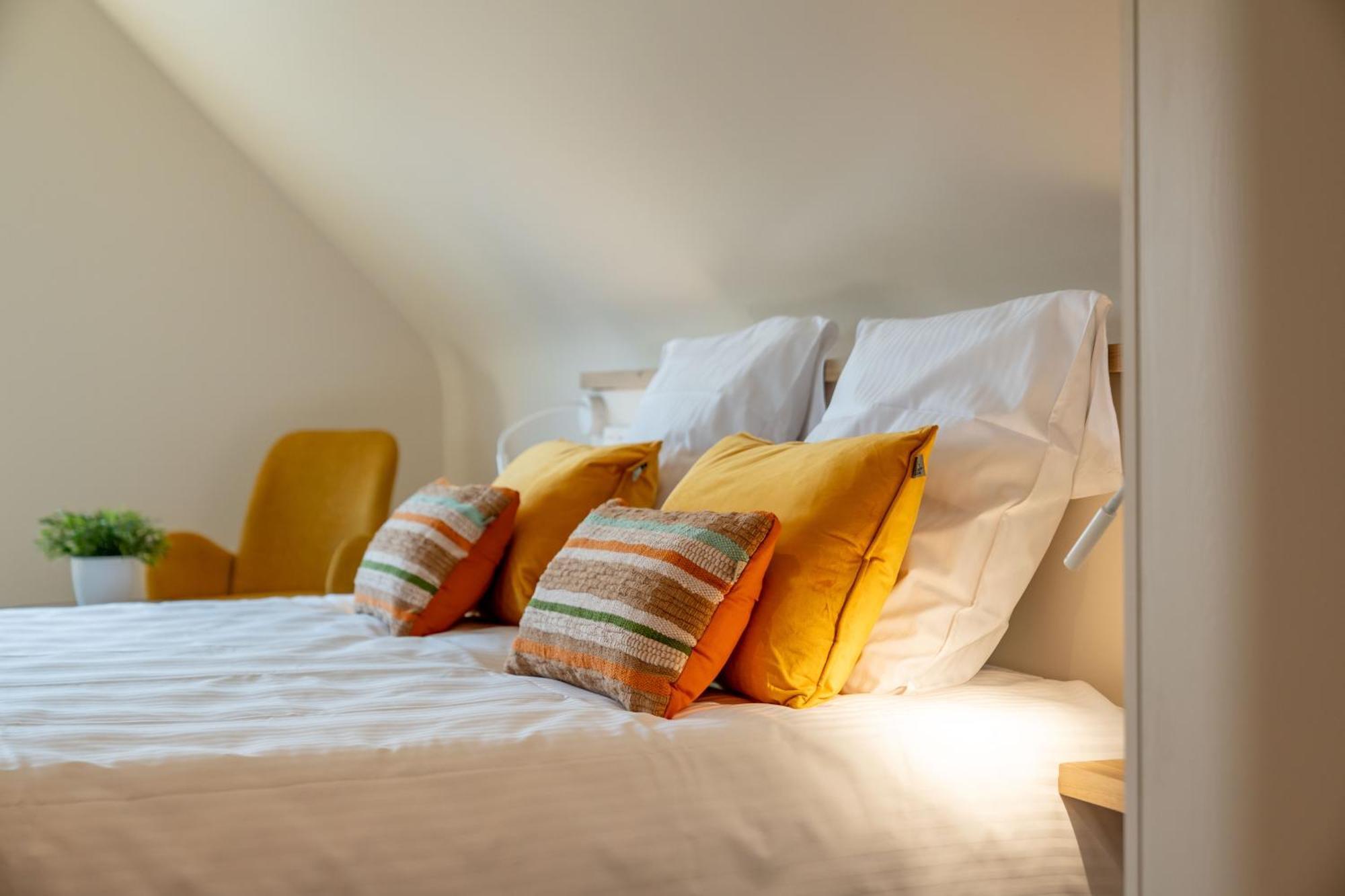 Hoeve Den Akker - Luxueuze Vakantiewoningen Met Privetuinen En Alpaca'S Nabij Brugge, Damme, Knokke, Sluis En Cadzand Екстер'єр фото