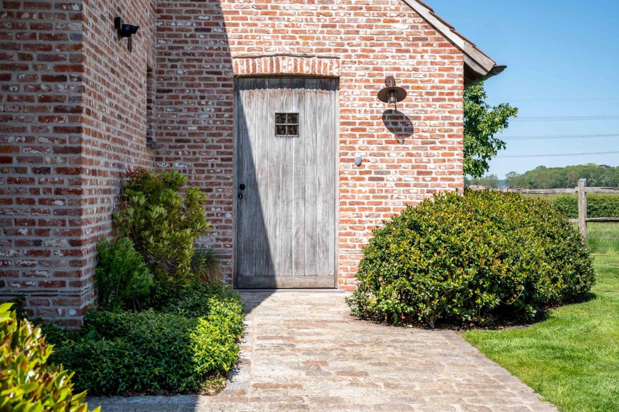 Hoeve Den Akker - Luxueuze Vakantiewoningen Met Privetuinen En Alpaca'S Nabij Brugge, Damme, Knokke, Sluis En Cadzand Екстер'єр фото
