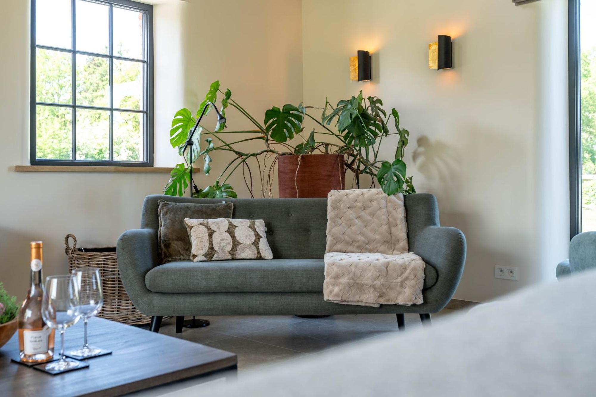 Hoeve Den Akker - Luxueuze Vakantiewoningen Met Privetuinen En Alpaca'S Nabij Brugge, Damme, Knokke, Sluis En Cadzand Екстер'єр фото