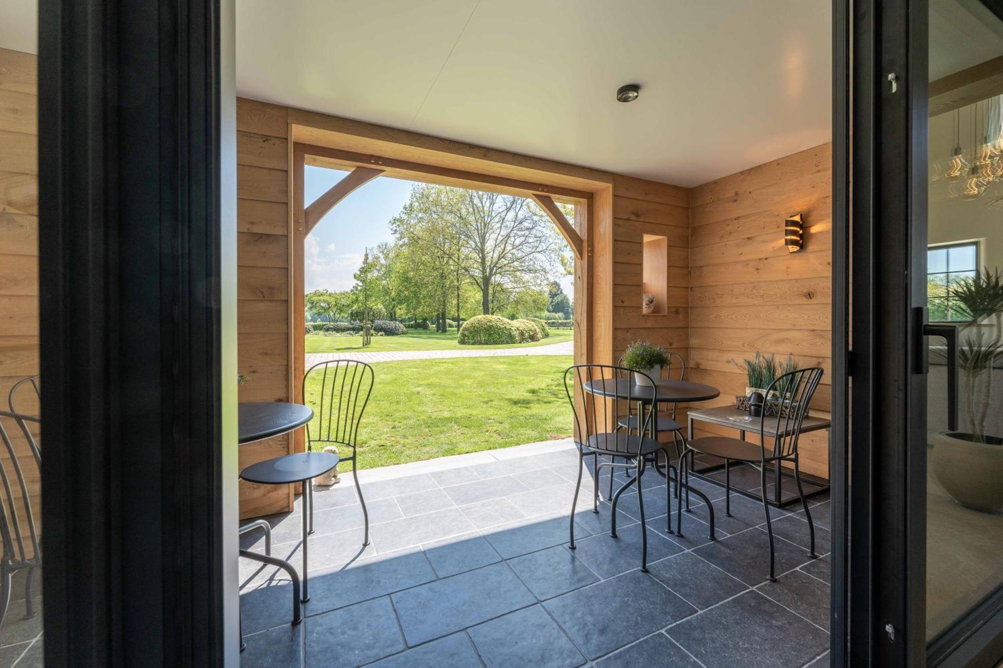 Hoeve Den Akker - Luxueuze Vakantiewoningen Met Privetuinen En Alpaca'S Nabij Brugge, Damme, Knokke, Sluis En Cadzand Екстер'єр фото