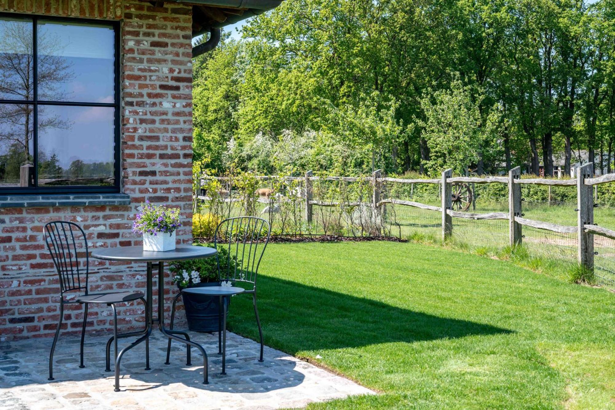 Hoeve Den Akker - Luxueuze Vakantiewoningen Met Privetuinen En Alpaca'S Nabij Brugge, Damme, Knokke, Sluis En Cadzand Екстер'єр фото