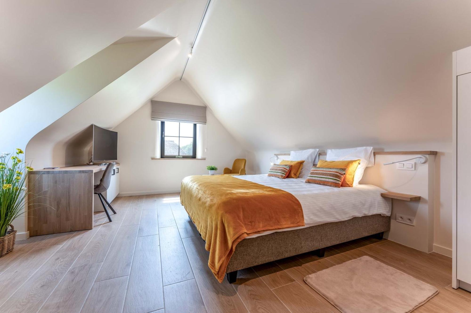 Hoeve Den Akker - Luxueuze Vakantiewoningen Met Privetuinen En Alpaca'S Nabij Brugge, Damme, Knokke, Sluis En Cadzand Екстер'єр фото