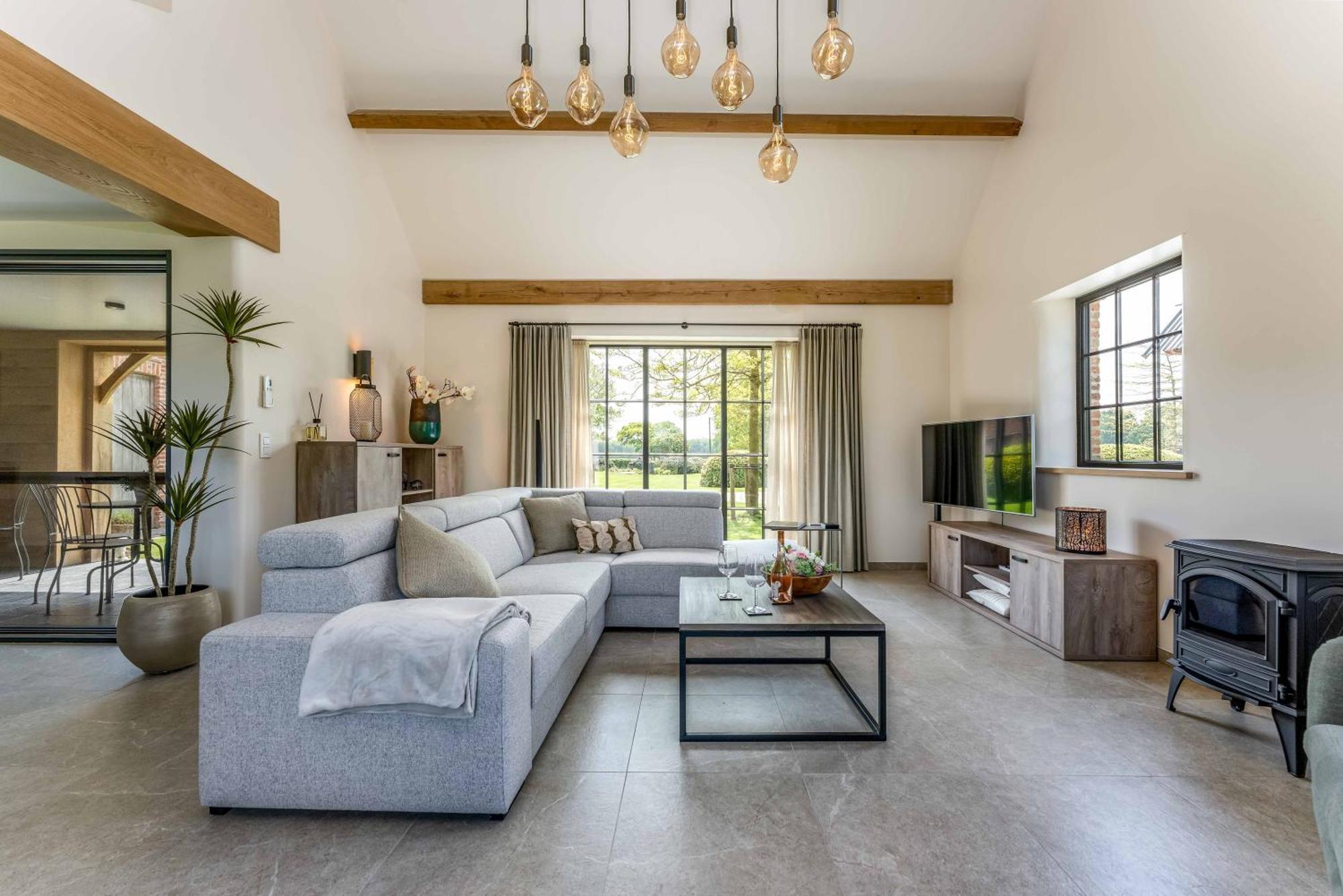 Hoeve Den Akker - Luxueuze Vakantiewoningen Met Privetuinen En Alpaca'S Nabij Brugge, Damme, Knokke, Sluis En Cadzand Екстер'єр фото