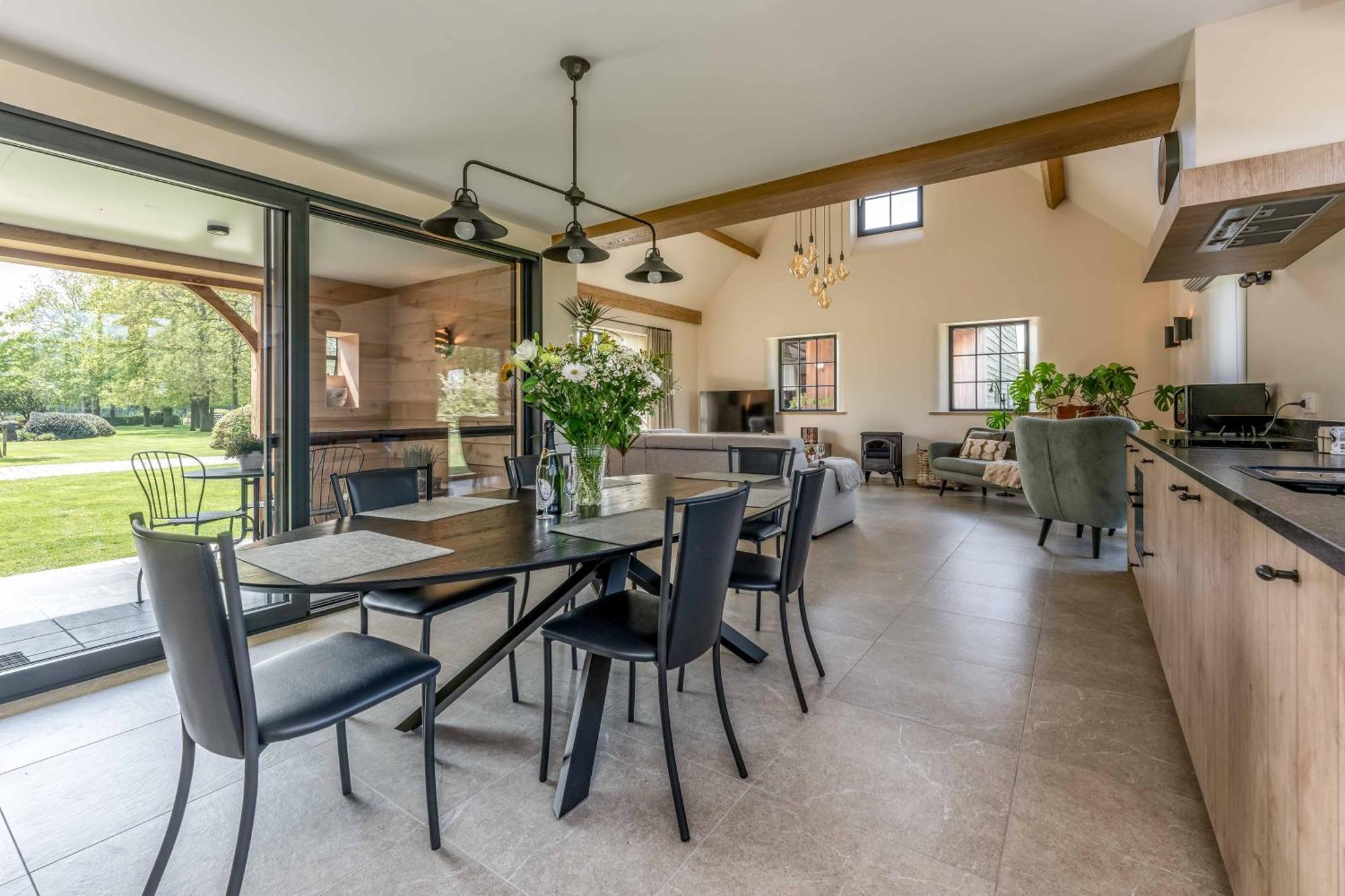Hoeve Den Akker - Luxueuze Vakantiewoningen Met Privetuinen En Alpaca'S Nabij Brugge, Damme, Knokke, Sluis En Cadzand Екстер'єр фото