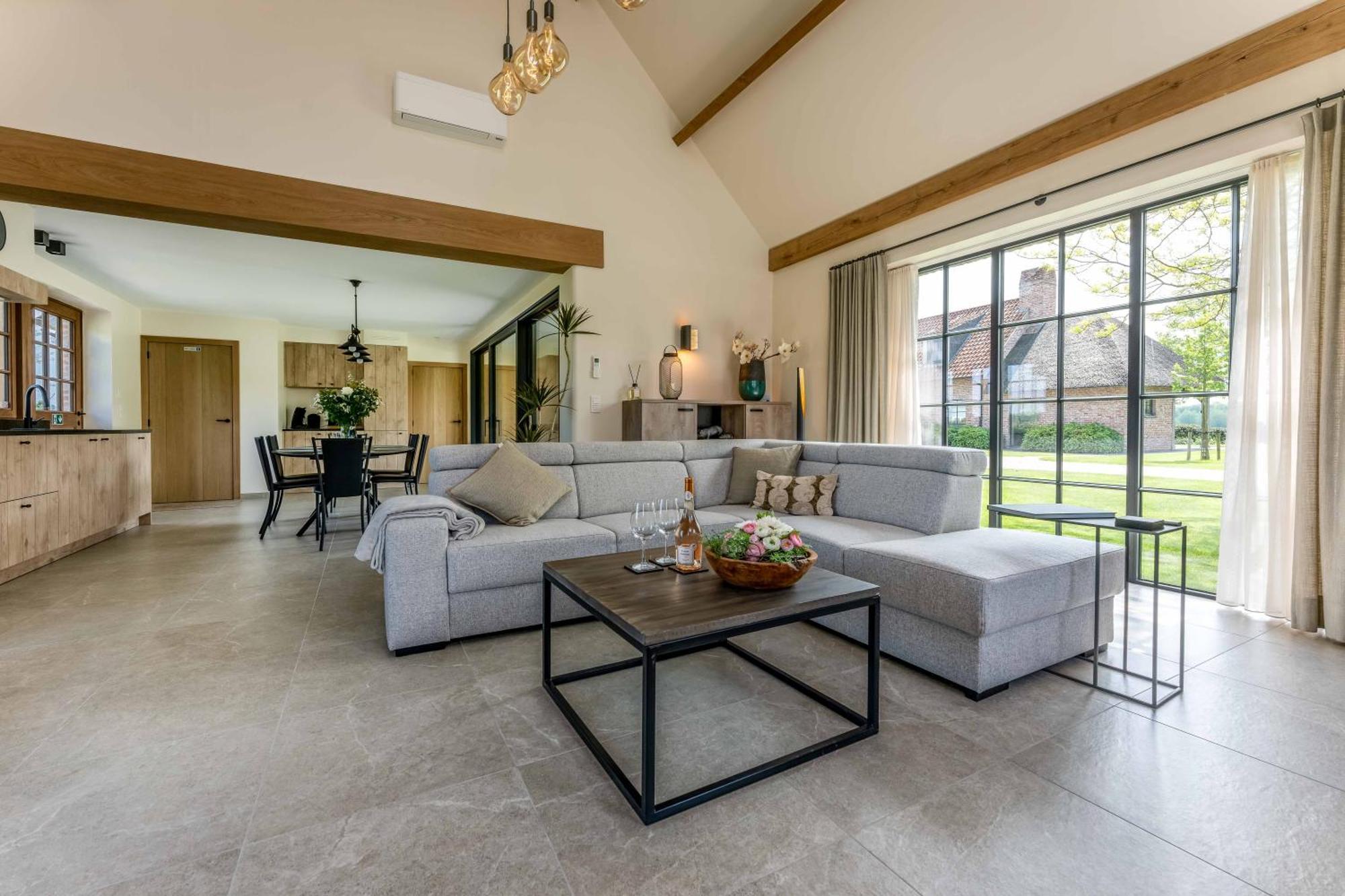 Hoeve Den Akker - Luxueuze Vakantiewoningen Met Privetuinen En Alpaca'S Nabij Brugge, Damme, Knokke, Sluis En Cadzand Екстер'єр фото