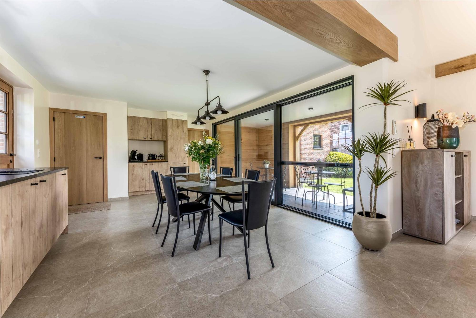 Hoeve Den Akker - Luxueuze Vakantiewoningen Met Privetuinen En Alpaca'S Nabij Brugge, Damme, Knokke, Sluis En Cadzand Екстер'єр фото