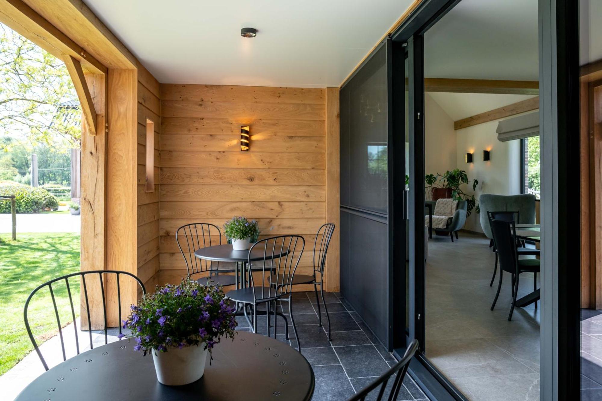 Hoeve Den Akker - Luxueuze Vakantiewoningen Met Privetuinen En Alpaca'S Nabij Brugge, Damme, Knokke, Sluis En Cadzand Екстер'єр фото