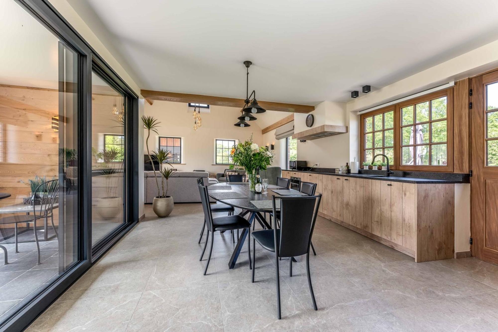 Hoeve Den Akker - Luxueuze Vakantiewoningen Met Privetuinen En Alpaca'S Nabij Brugge, Damme, Knokke, Sluis En Cadzand Екстер'єр фото
